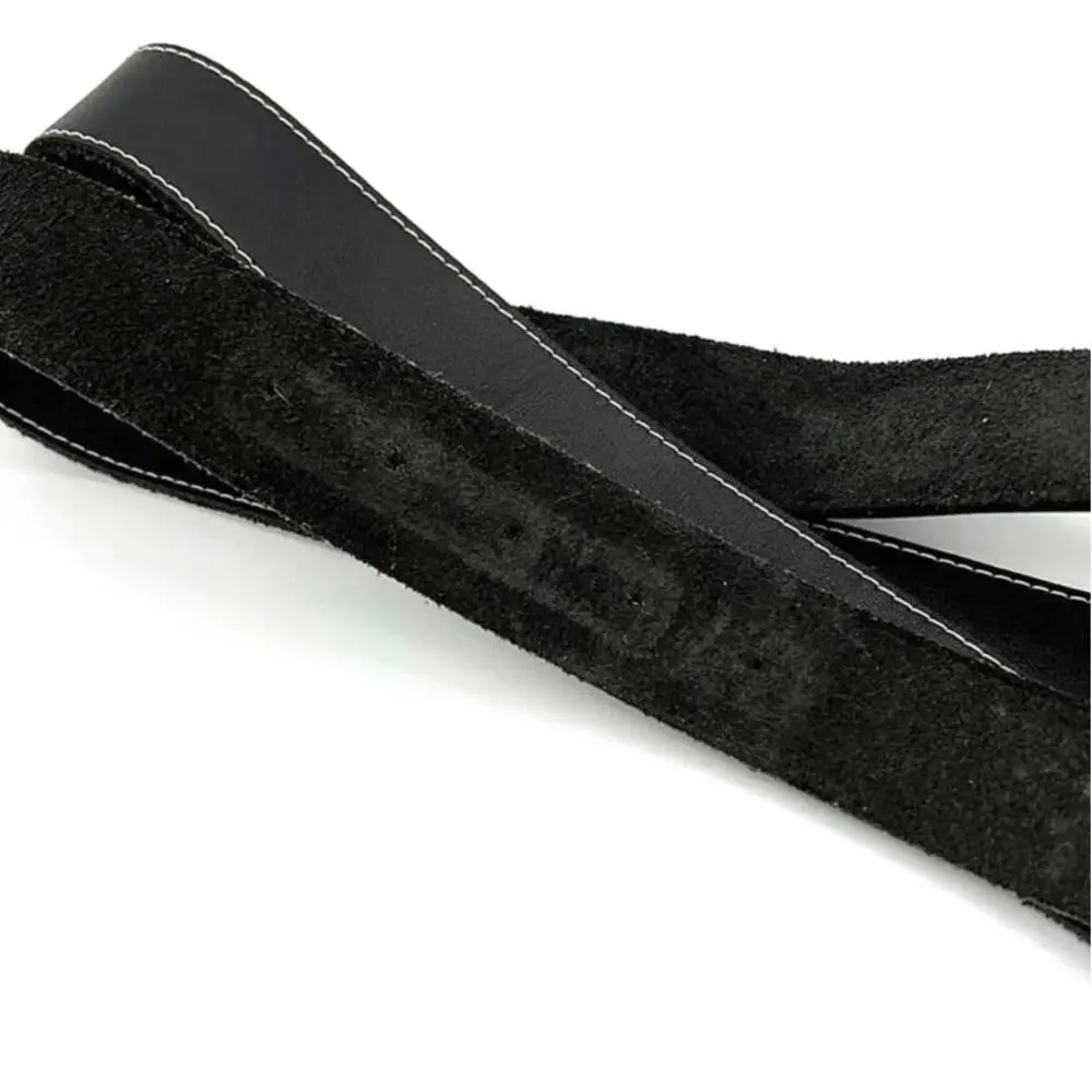 nbel Belt with Enamel  Buckle Made in Italy